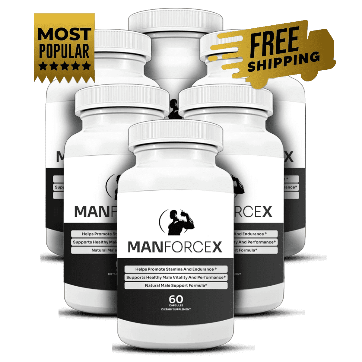 ManForceX official website